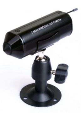 2.4Ghz Wireless Ccd Color Pinhole Spy Hidden Camera C600